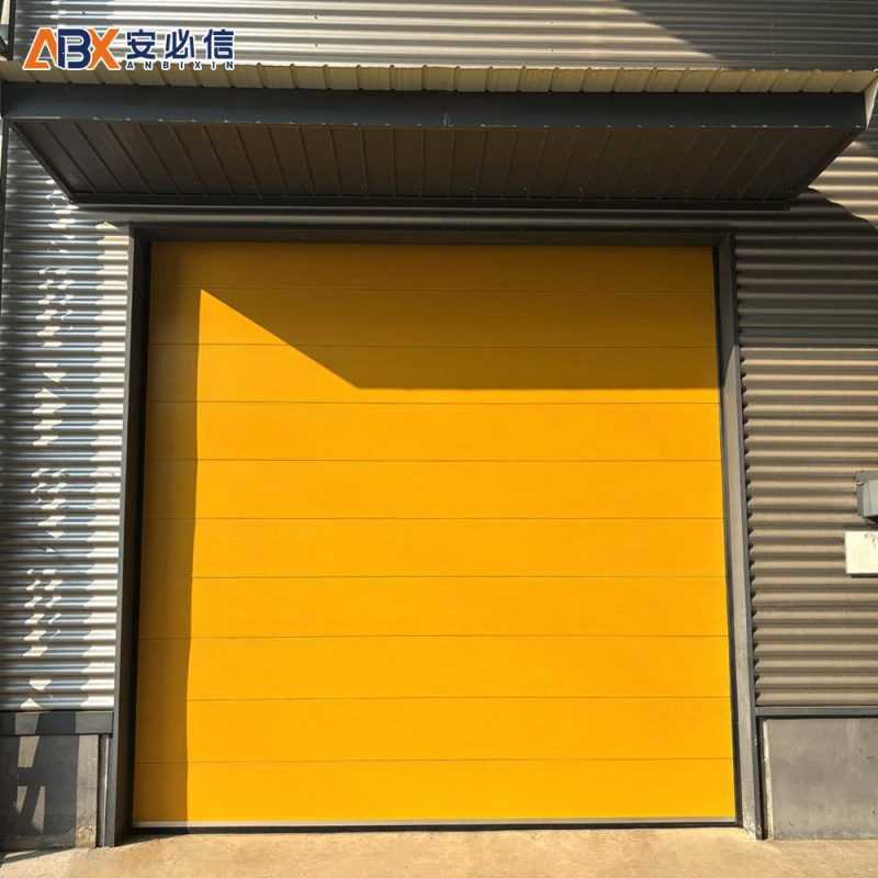 伊春工业滑升门